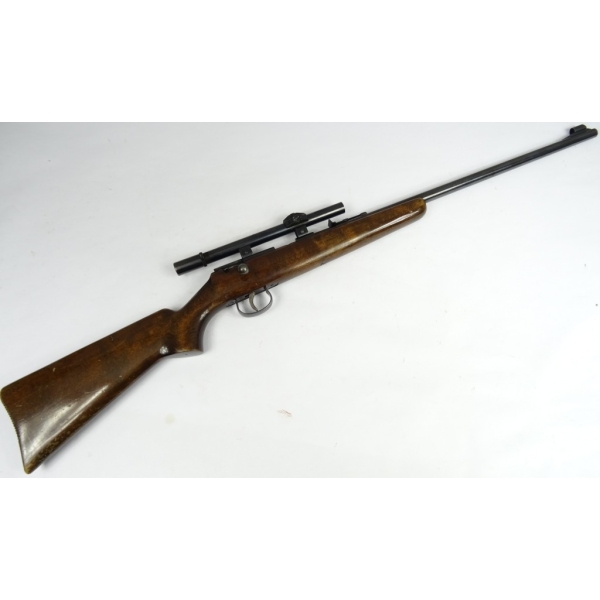 Karabinek jednostrzałowy Anschutz kal. .22lr